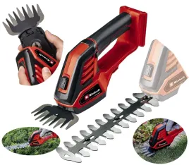 einhell-nozyce-do-trawy-i-zywoplotu-akumulatorowe-ge-cg-18-100-li-solo