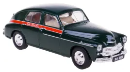 daffi-warszawa-m-20-lacznosc-model-metalowy-kolekcja-prl-1-43-zielony