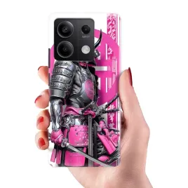 etui-do-xiaomi-redmi-note-13-5g-wytrzymale-pancerne-pink-modern-china-wzory