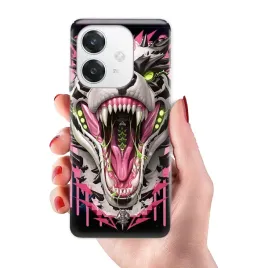 etui-do-oppo-a40-5g-case-pancerne-ochronne-pink-modern-china-stylowe-wzory
