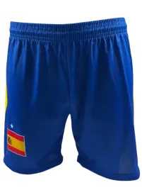 spodenki-pilkarskie-hiszpania-rozm-158-cm