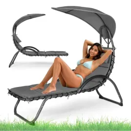 lezak-ogrodowy-fotel-lezanka-z-daszkiem-szary-modern-home