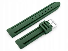 pasek-gumowy-do-zegarka-u09-zielony-20mm