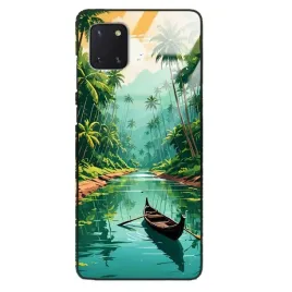 etui-do-samsung-note-10-lite-wakacje-plaza-zachod-slonca-ocean-palmy-wzory
