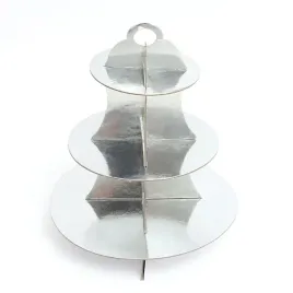 patera-papierowa-stojak-na-ciasto-babeczki-srebrna-urodziny-chrzest-wesele