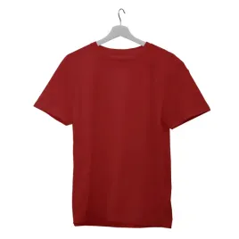 koszulka-meska-t-shirt-dla-mezczyzny-bawelniana-xl-czerwona-jakosc