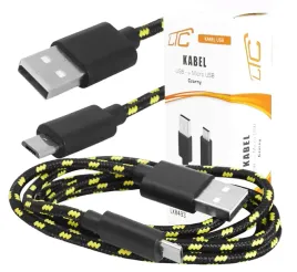 kabel-usb-a-microusb-czarny-1m-mocny-oplot-szybkie-ladowanie-i-transfer