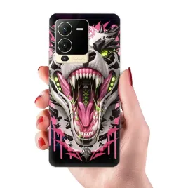 etui-do-vivo-s15-5g-case-pancerne-ochronne-pink-modern-china-stylowe-wzory