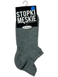 stopki-meskie-bawelniane-gladkie-krystjan-szare-rozm-40-43