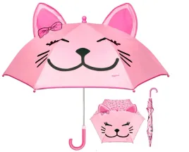 parasol-dzieciecy-playshoes-kotek-3d-parasolka-z-kotkiem-dla-dzieci-rozowa