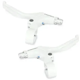 dzwignie-hamulca-promax-aluminiowe-biale