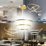 lampa-wiszaca-led-zyrandol-sufit-ringi-76w-regulowana-neutralny-zlota-gold-zasilanie-sieciowe