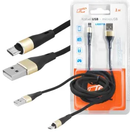 kabel-usb-a-microusb-czarny-1m-mocny-oplot-szybkie-ladowanie-i-transfer