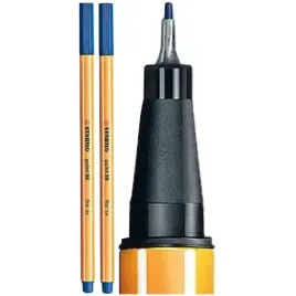 cienkopis-niebieski-do-rysowania-szkicowania-point-88-04mm-stabilo-2-szt