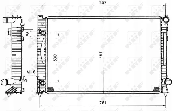 chlodnica-silnika-51586-stan-nowy-producent-czesci-nrf