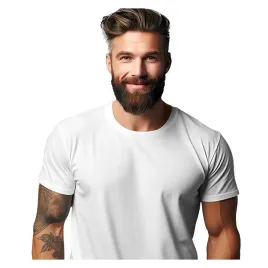 koszulka-meska-t-shirt-dla-mezczyzny-bawelniana-s-biala-jakosc