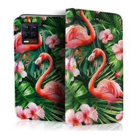 etui-z-klapka-na-telefon-realme-8-case-pokrowiec-ze-wzorem-szklo