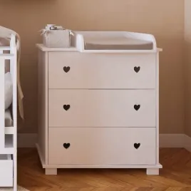 komoda-serca-z-trzema-szufladami-zdejmowany-przewijak-bialy