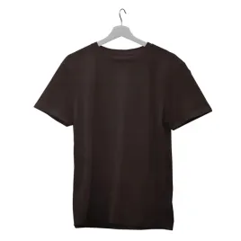 koszulka-meska-t-shirt-dla-mezczyzny-bawelniana-xxl-brazowa-jakosc