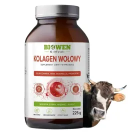 biowen-hydrolizowany-kolagen-wolowy-typu-i-ii-iii-w-proszku-probiotyk-225g