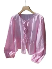 shein-damska-koszula-z-wiazaniem-w-paski-36-1dg