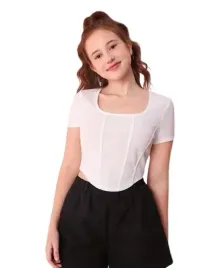 shein-biala-bluzka-dziewczeca-z-kwadratowym-dekoltem-140-146-cm-1de
