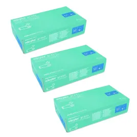 rekawiczki-nitrylowe-zielone-jednorazowe-bezpudrowe-m-3x100szt-nitrylex