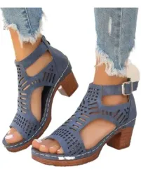 shein-granatowe-azurowe-sandaly-na-klocku-z-klamra-38-1db