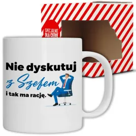 kubek-bialy-nie-dyskutuj-z-szefem-prezent-dla-szefa-do-pracy-zabawny-trend