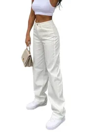 shein-damskie-spodnie-biale-jeansowe-szerokie-proste-xl-1dl