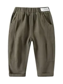 shein-spodnie-dzieciece-materialowe-khaki-z-kieszeniami-5y-1di