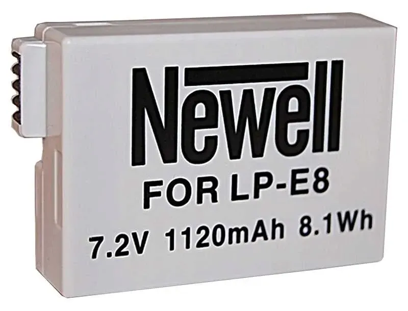 ladowarka-lcd-dual-2-akumulatory-do-canon-lp-e8-stan-nowy