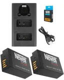 ladowarka-lcd-dual-2-akumulatory-do-canon-lp-e8-marka-newell