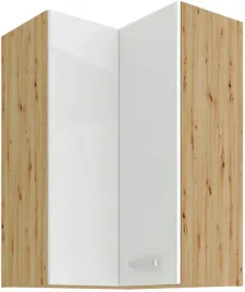 szafka-oliwia-60x60-gorna-narozna-wysoka-2-drzwi-bialy-polysk-dab-artisan