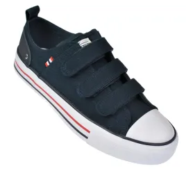 trampki-na-rzepy-dzieciece-biale-spody-american-lh118-nv-rozm-34