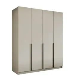 duza-szafa-4-drzwiowa-200-cm-liza-kaszmir-czarne-uchwyty-polki-i-drazek