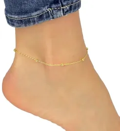 bransoletka-na-noge-kostke-lancuszek-zlota-lato-wakacje-kuleczki-kulki