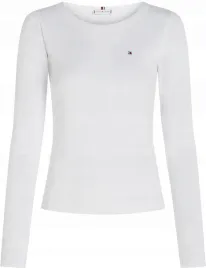 tommy-hilfiger-bluzka-damska-slim-ecru-l