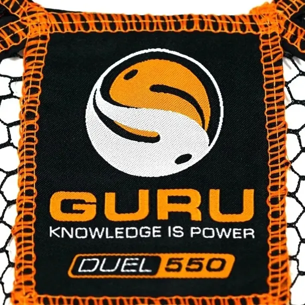 kosz-do-podbieraka-guru-duel-550-stan-nowy