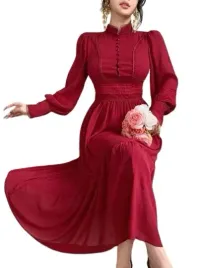 shein-damska-sukienka-czerowna-midi-prosta-m-1dj