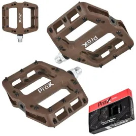 pedaly-rowerowe-platformowe-3-lozyska-maszynowe-wymienne-piny-prox-base-pro