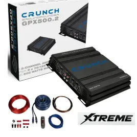 wzmacniacz-crunch-gpx500-2-kable-renegade-rx10kit-10mm2-wlepki-xtreme