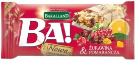 baton-musli-batonik-zbozowy-bakalland-baton-zurawina-i-pomarancza-40g