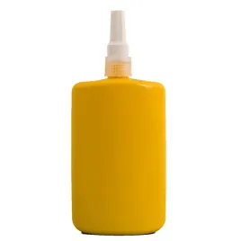 butelka-zolta-z-kroplomierzem-z-aplikatorem-dozowanie-plynow-na-klej-250ml