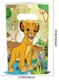 woreczki-torebki-z-bajki-krol-lew-simba-urodziny-na-prezenty-10szt-stan-nowy