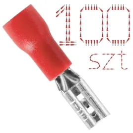 konektor-zenski-zlaczki-do-kabli-wsuwki-samochodowe-izolowane-2-8mm-100szt