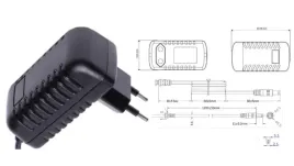 posb12100a-2555-zasilacz-12v-1a-12w-czarny-adapter-horyzontalny-gniazdo