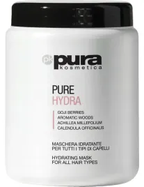 maska-pura-kosmetica-pure-hydra-nawilzajaca-wlosy-kazdy-rodzaj-wlosow