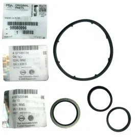 uszczelki-chlodnicy-oleju-astra-combo-corsa-1-7-oryginalne