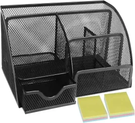 duzy-przybornik-organizer-na-biurko-pojemny-metalowy-6-komor-szufladka